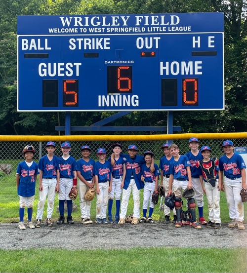 Fairfax Little League Baseball > Home